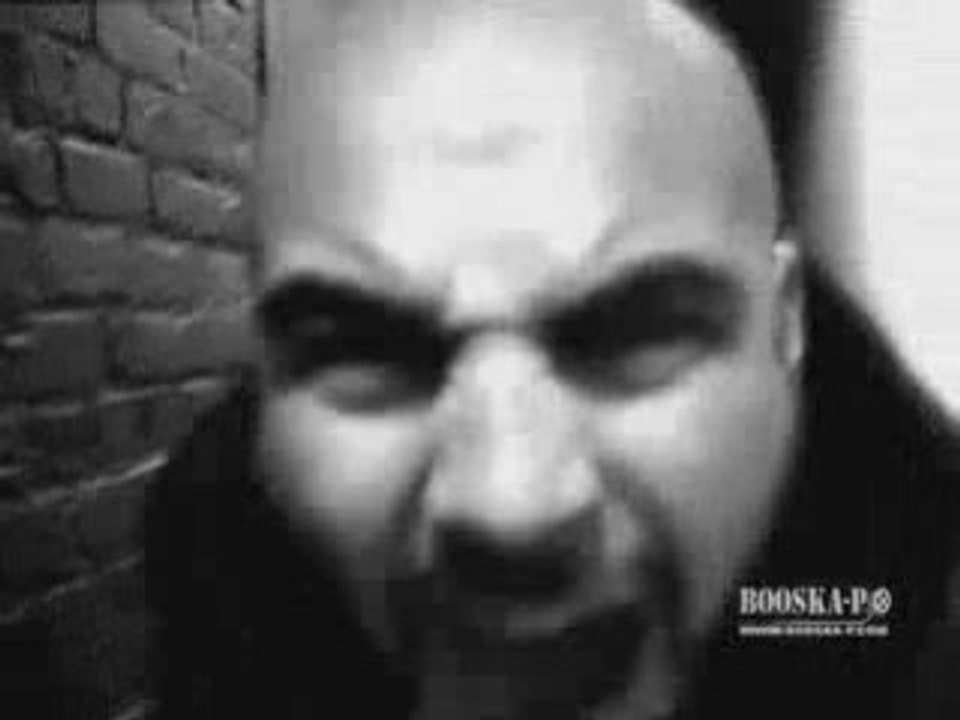 EXCLU CLIP MEDINE "SELF DEFENSE" DIN RECORDS