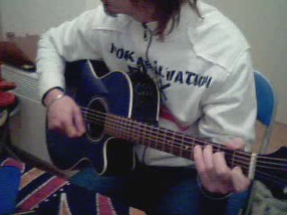 guitare debutant