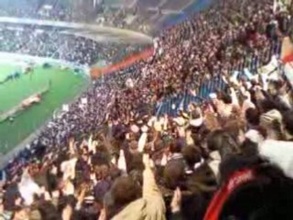 Echange Auteuil et tribune G en direct des ATKS