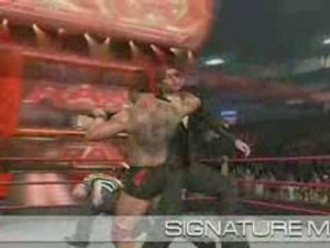 SmackDown vs. Raw 2009 Santino Marella