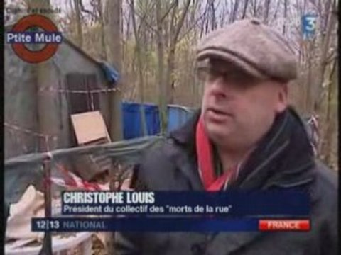 SDF : 2ème mort dans le bois de Vincennes