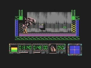 Alien 3 [C64] - Stage 3