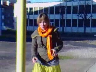 Amélie, le retour du poto !!!