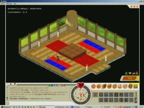 Dofus, encouragement au feca BL ;)