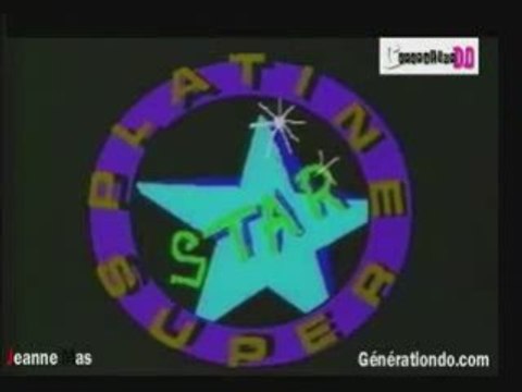 SUPER PLATINE 45 JACKY CHAUD