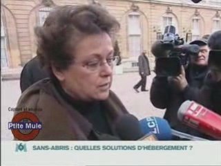 SDF : Quelles solutions pour l'hébergement ?