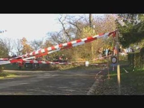 Rallye du Condroz 2008 - ES7 Ben-Ahin