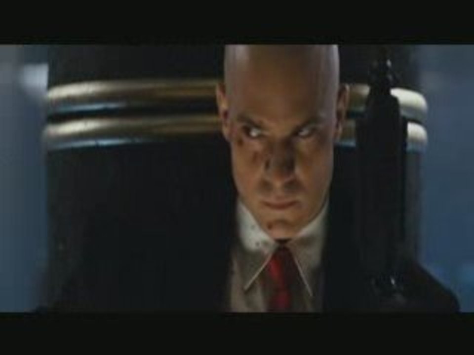 Bande annonce Hitman (perso)
