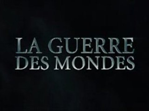 BANDE ANNONCE 1 LA GUERRE DES MONDES FR STEFGAMERS