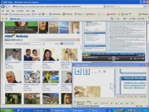 Own Google: Dominate Google Search Results, with video. SERP