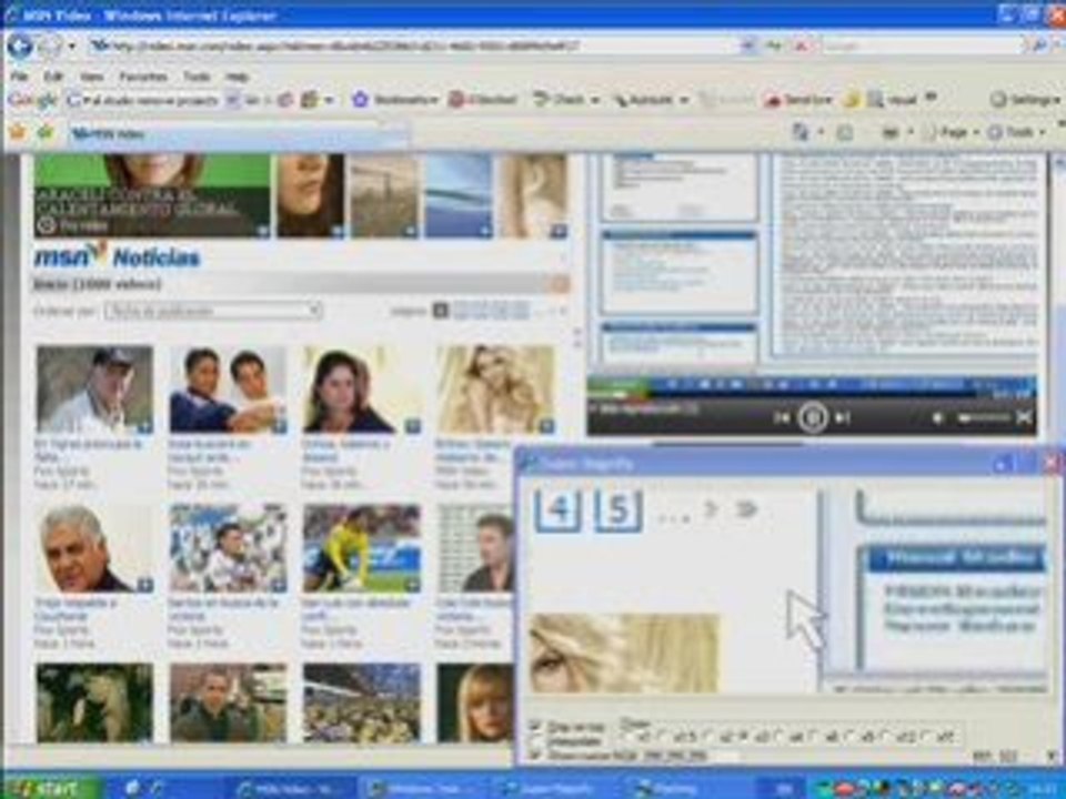 Own Google: Dominate Google Search Results, with video. SERP