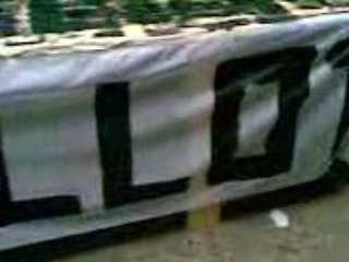 Bondrole contre jsk (ultras verde leone)