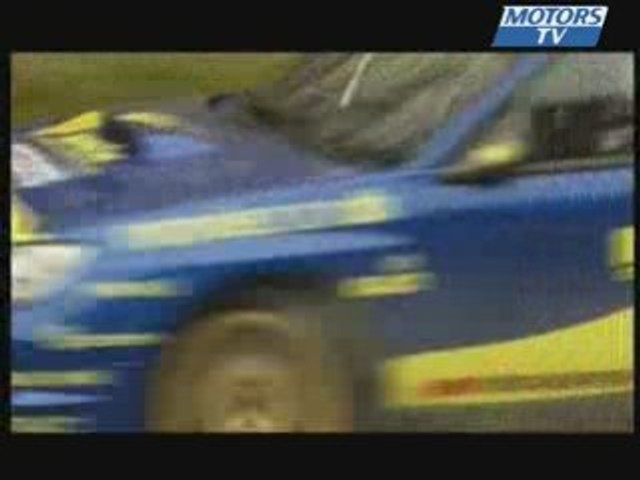 Subaru Impreza 2006 vs Subaru Impreza 2008 Rallye...