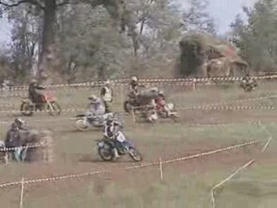 motocross grives 1 er manche ben