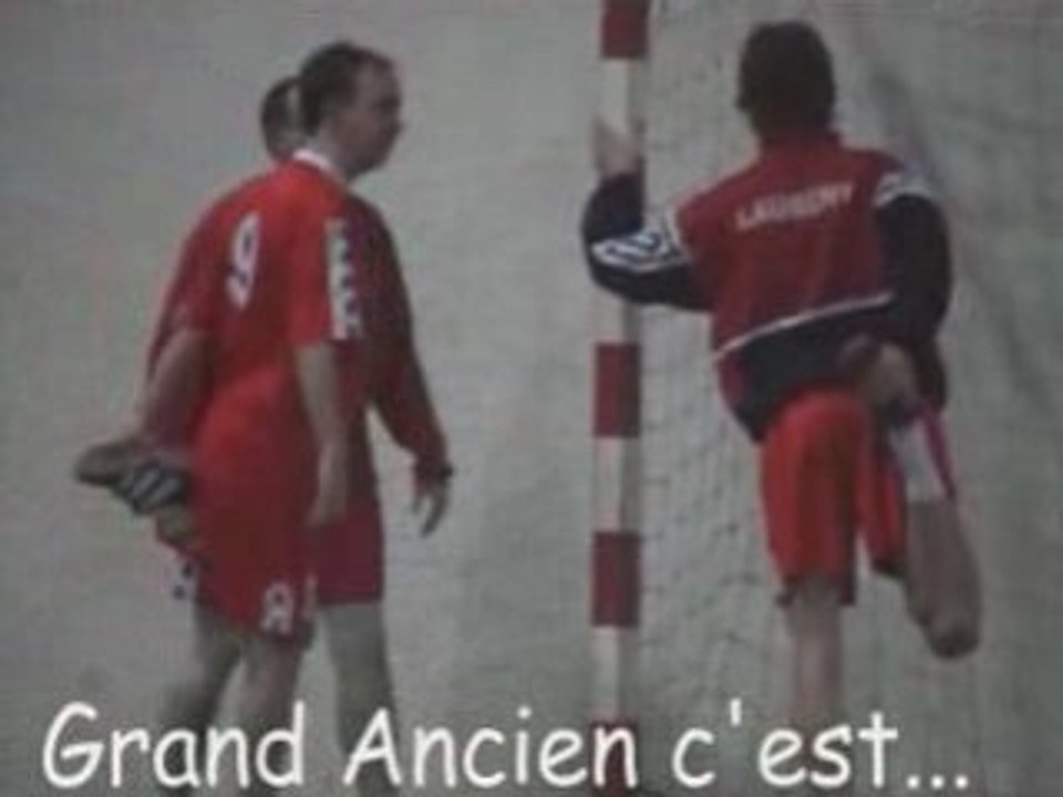 Rémi face à Entente 90