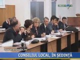Consiliul Local, in sedinta