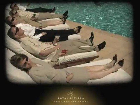 Le personnel de l'Hôtel Royal Riviera***** - Saint-Jean-Cap-Ferrat - Côte d'Azur