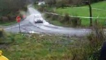 Rallye irlande 2007 - 2008 WRC rally in Ireland Fermanagh co