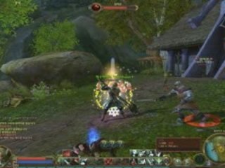 Aion Tower of eternity Gladiateur