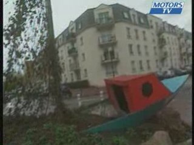 Essai auto LEXUS RX 400H