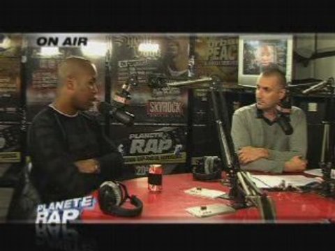Rohff Parle De Booba Exclu Planete Rap 2008 New