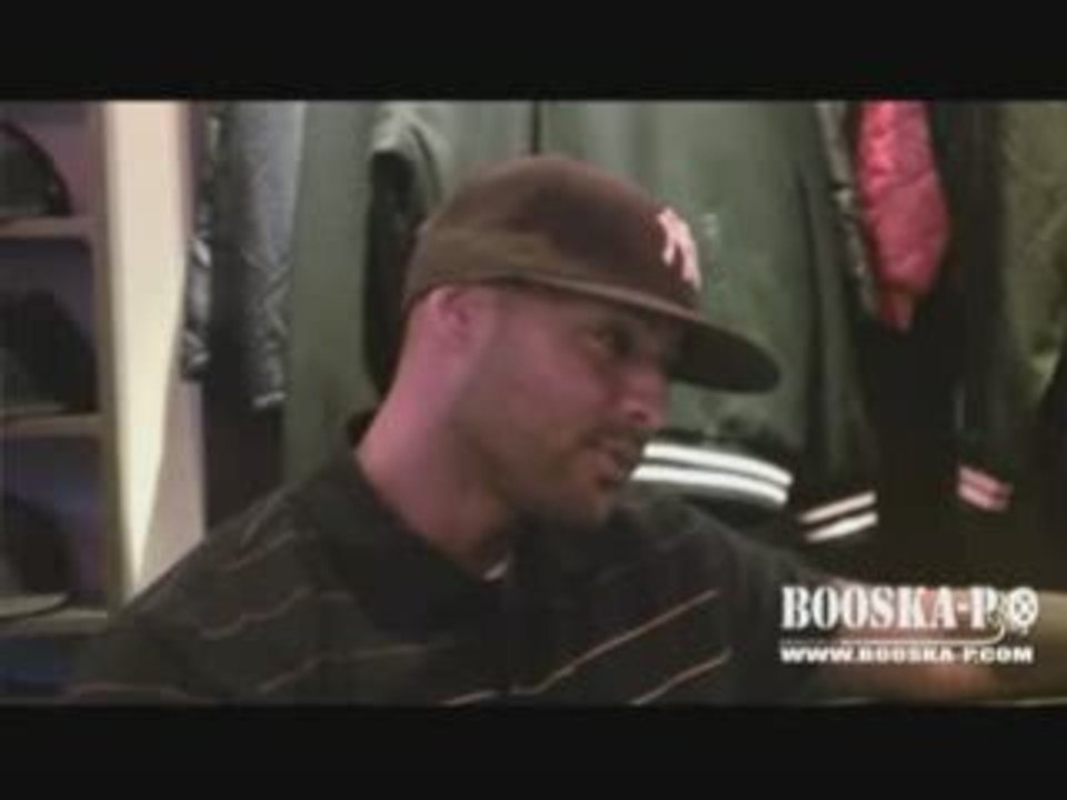 EXCLU BOOBA INTERVIEW BOOSKA P (PARTI 1)