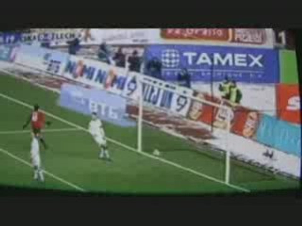 CSKA-LECH Bramki