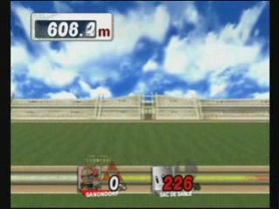 hrc ssbb ganon