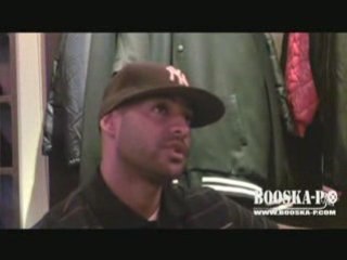 Booba interview 0.9 part1 booskap 2008