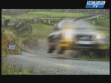 Clio Super 1600 vs Subaru Impreza RPM Rallye Irlande