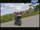 Essai moto SUZUKI GSX-R 750