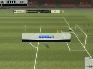 Football superstars : 2 buts