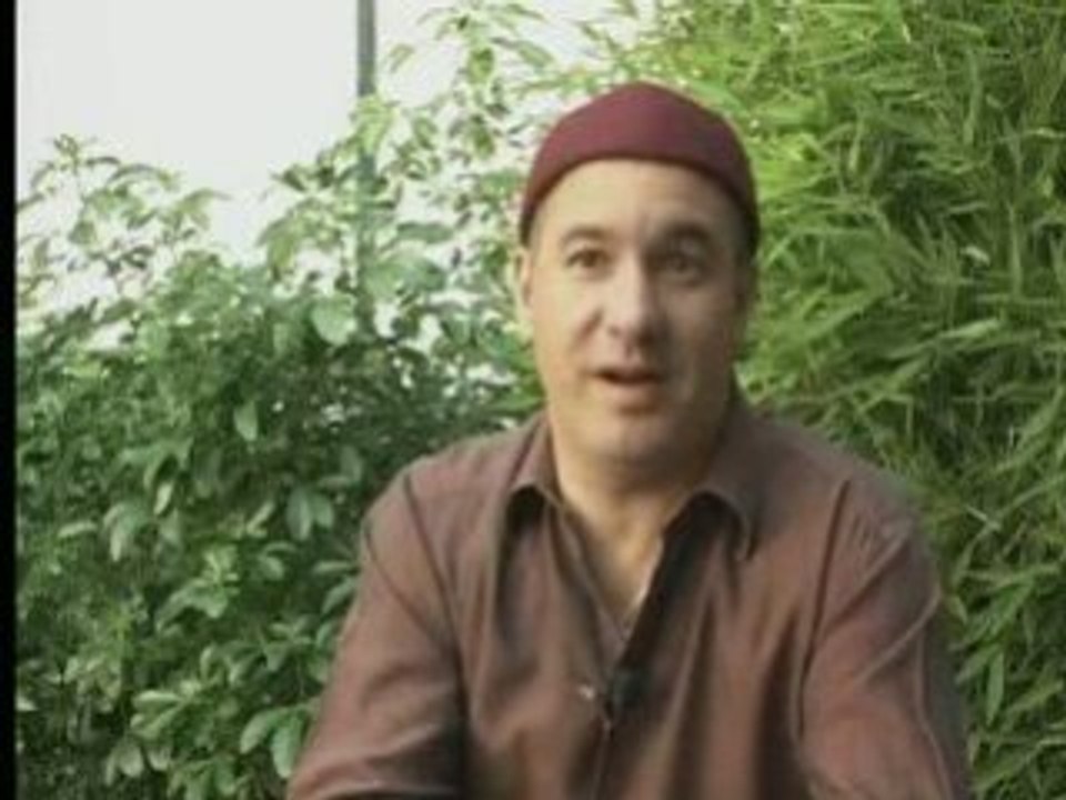 cheb khaled making of de l'abum -ya-rayi 2 partie 2004