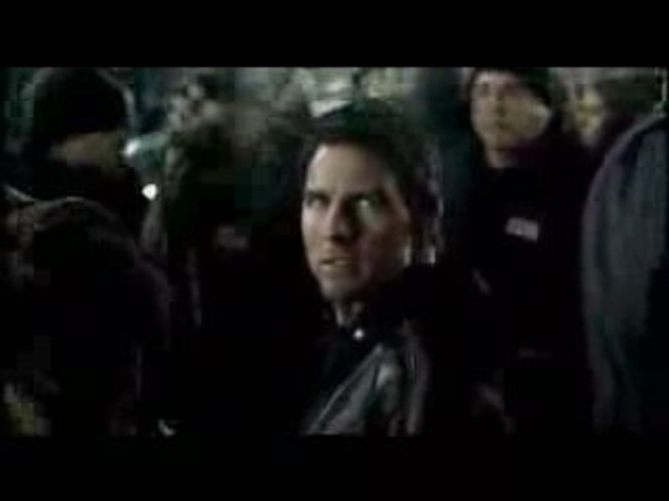 SPOT TV 4 LA GUERRE DES MONDES STEFGAMERS