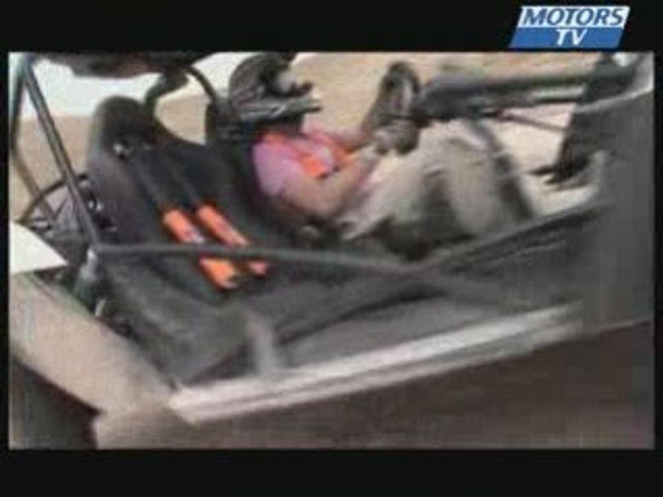 Essai moto PGO BUG RACER 500