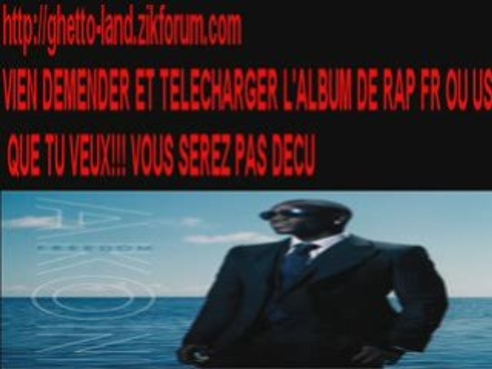 nouveau akon