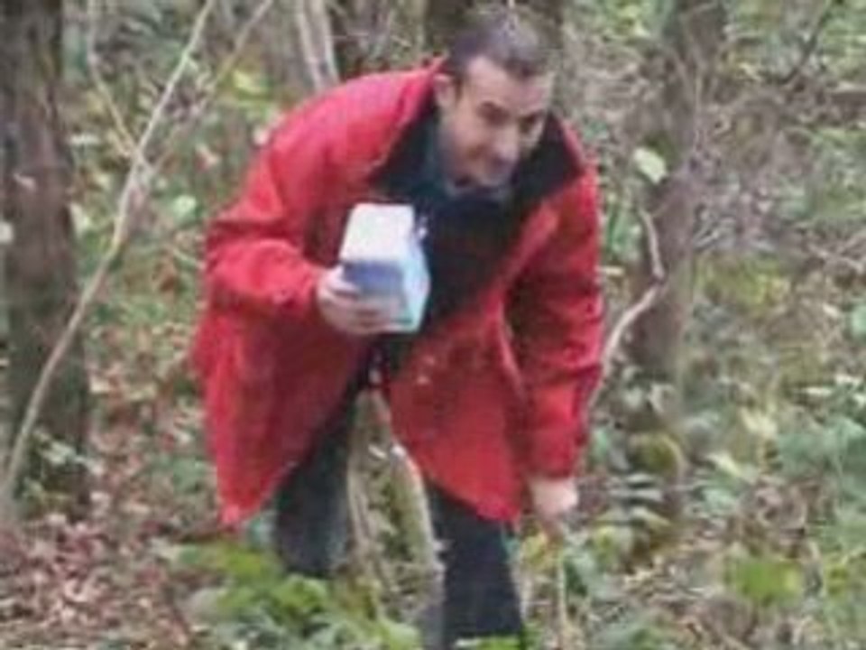 RECUPERATION RADIO SONDE