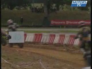 Superfinale Supermotard Manche 2 Loheac