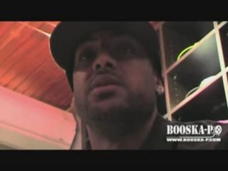 EXCLU BOOBA INTERVIEW BOOSKA P (PARTI 2)
