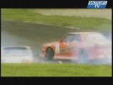 Grosses bagarres a Knockhill Drift Rd2