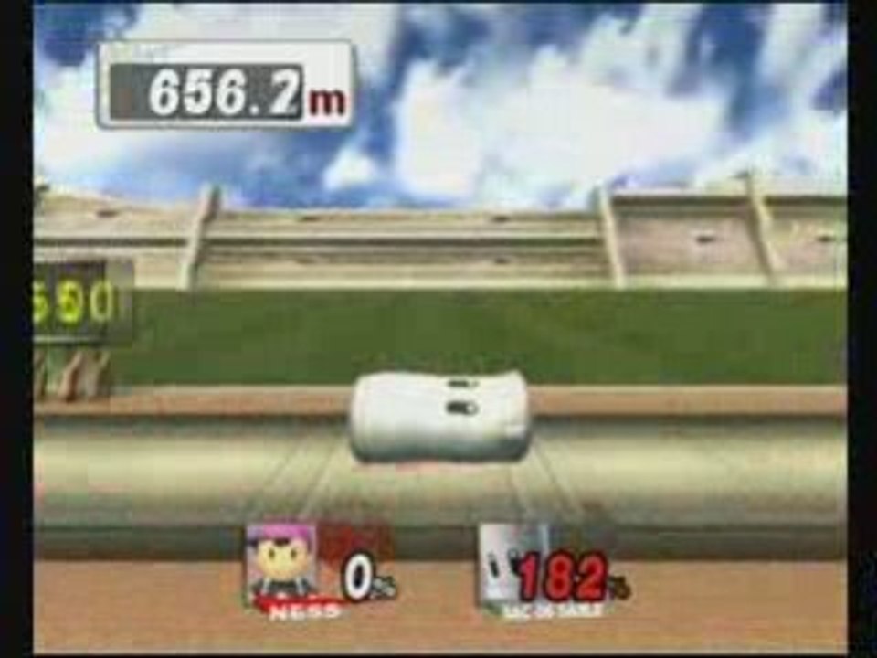 hrc ssbb ness
