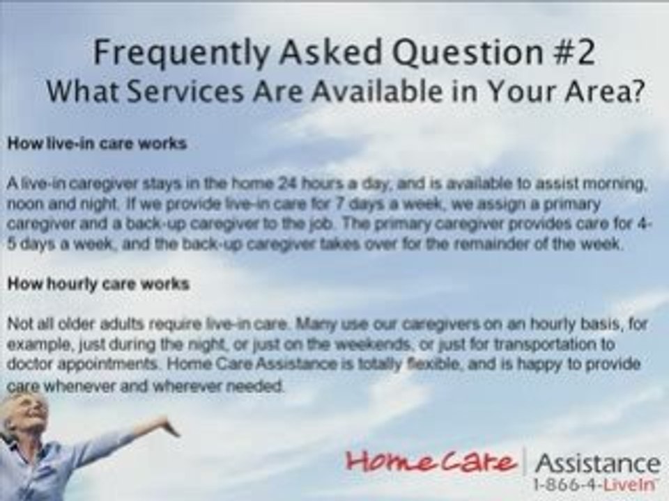 FAQ 2 Senior Care Raleigh North Carolina