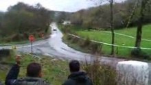 Rallye irlande 2007 - 2008 WRC rally in Ireland Fermanagh co