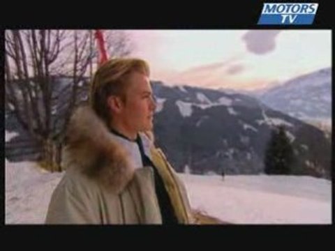 Nico Rosberg Inside GP Rd6 Monaco