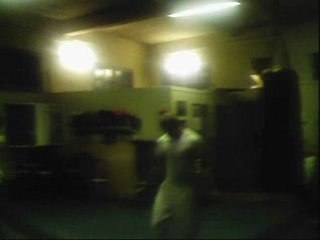 salle de boxe le 27/11/2008