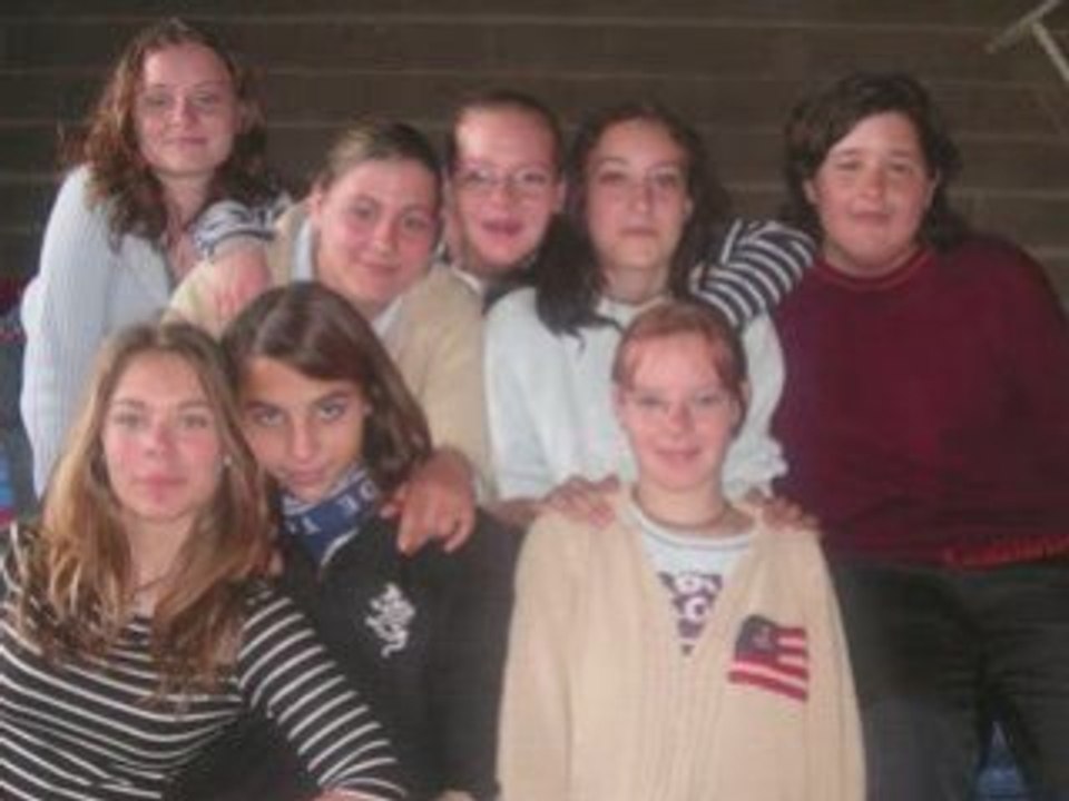 la 3eme a