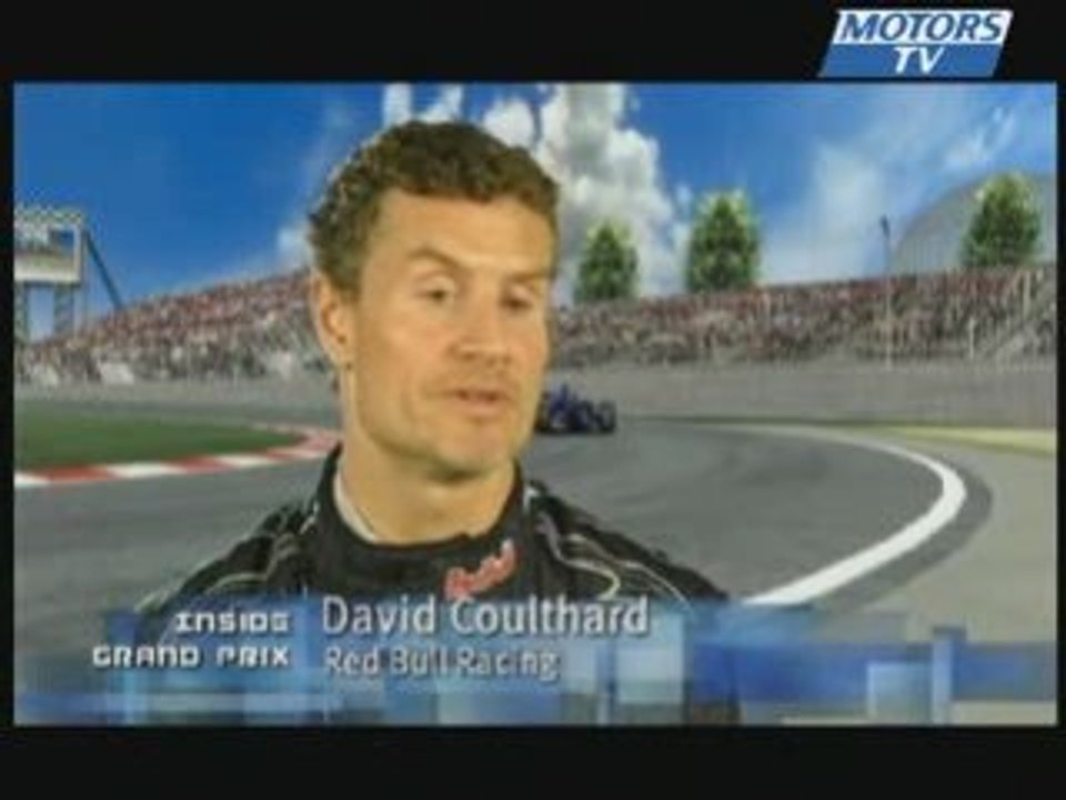 Circuit Gille Villeneuve Inside GP Rd7 Canada