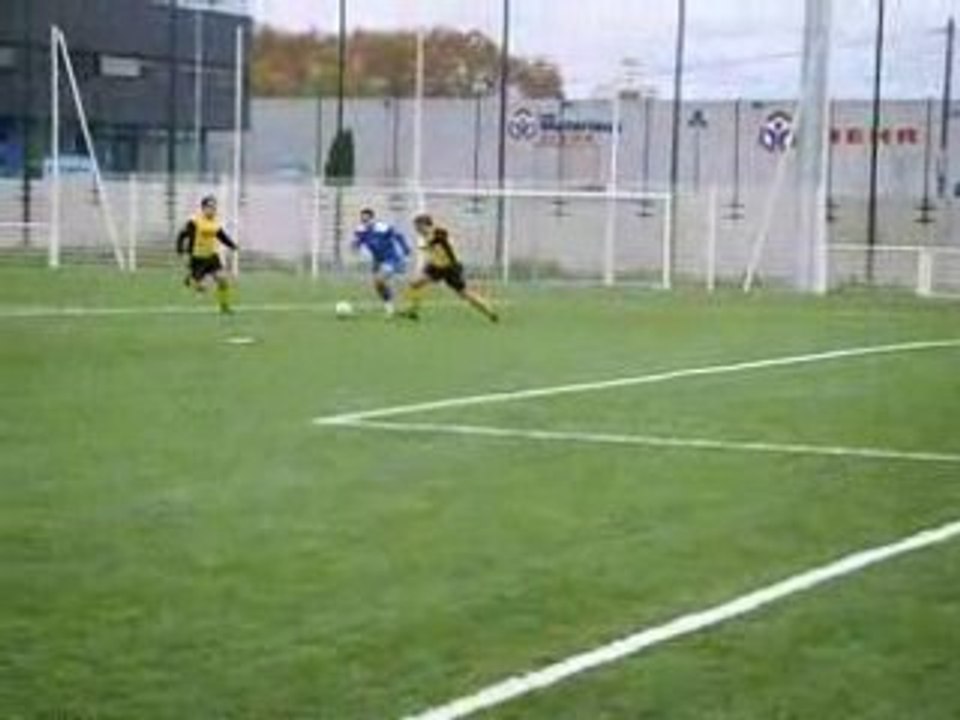 faute sur benoit et luc match le butttttttttttttttttttttt