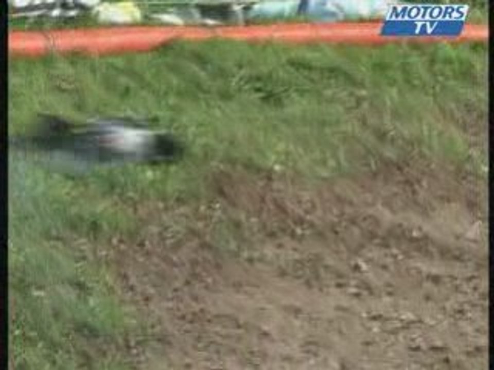 Rc Racing Demo voiture modelisme Kyosho DBX HPI