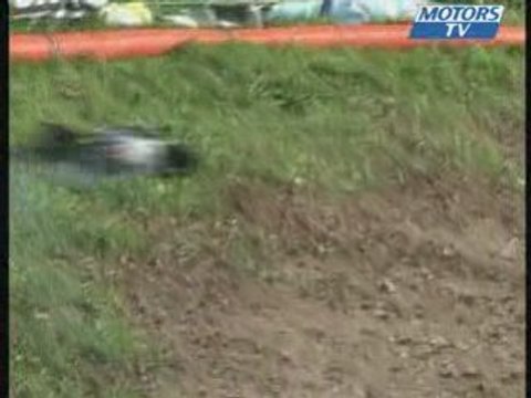 Rc Racing Demo voiture modelisme Kyosho DBX HPI